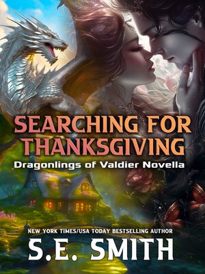 cover image of Searching for Thanksgiving